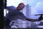 Spiderman found the appropriate job.jpg