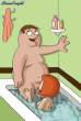 Family Guy Tub Fun Animation [18+].gif