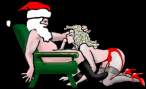 Mrs. Claus's Wish Animation [18+].gif