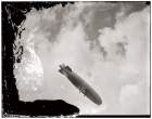 The Graf Zeppelin hovering over Jerusalem 1931.jpg