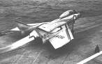 F7U-3M CutlassLaunches fr.Intrepid CV11 1954 1vsm.jpg