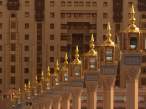 Masjid Al Nabawi in Madinah - Saudi Arabia (lantern).jpg