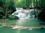 Kao Pun Temple Waterfalls, Kanchanaburi Region, .jpg