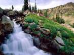 Rushing Waters of Spring, Grand Teton National P.jpg
