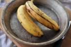 1. Pick a couple of ripe bananas. They should be sweet and soft but not too mushy..jpg