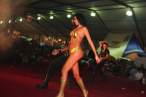 La espectacular morena de 23 anos, Pamela Sosa, dejo sin aliento a los visitantes de la IV Feria Regional del Transporte de Carga y Pasajeros- Puerto Montt 2008140300_174.JPG