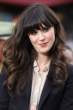 Zooey Deschanel Conducts an Interview at The Grove on October 4 20110000000023.jpg