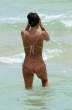 Gabrielle Anwar bikini on the beach in Miami, Florida_052012_05.jpg