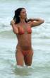 Gabrielle Anwar bikini on the beach in Miami, Florida_052012_13.jpg