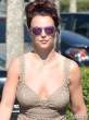 Britney-Spears-Braless-and-Cleavy-Wearing-a-Dress-in-Calabasas-04-435x580.jpg