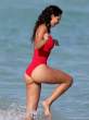 Raffaella-Modugno-Wears-A-Fiery-Red-Thong-Swimsuit-In-Miami-03-675x900.jpg