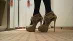 walking in beige sexy high heels 7 inch 18 cm.mp4_000064622.jpg