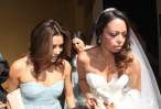 Eva Longoria Goes barefoot as a member of her close friend's Bridal Party in Cordoba May 1-2015 076..jpeg